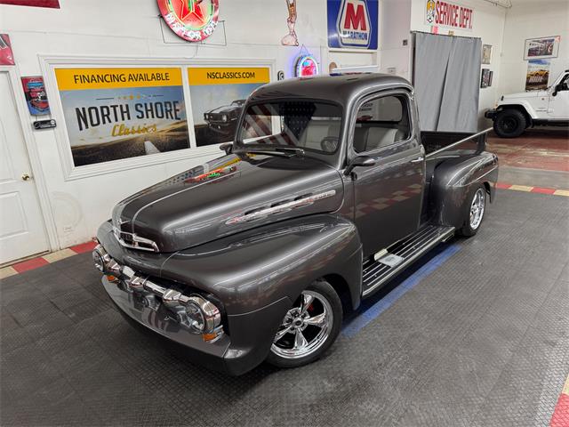 1952 Ford Pickup (CC-2055773) for sale in Mundelein, Illinois