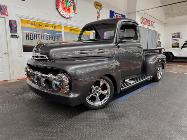 1952 Ford Pickup (CC-2055773) for sale in Mundelein, Illinois