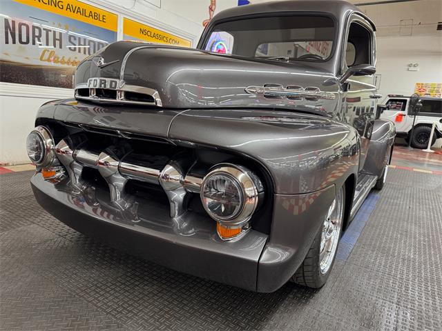 1952 Ford Pickup (CC-2055773) for sale in Mundelein, Illinois