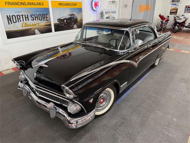 1955 Ford Fairlane Victoria (CC-2055775) for sale in Mundelein, Illinois