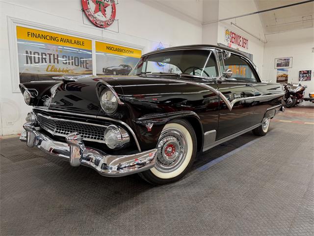 1955 Ford Fairlane Victoria (CC-2055775) for sale in Mundelein, Illinois