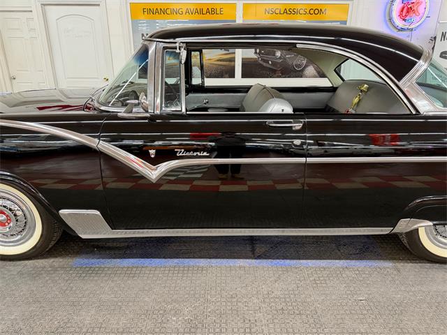 1955 Ford Fairlane Victoria (CC-2055775) for sale in Mundelein, Illinois