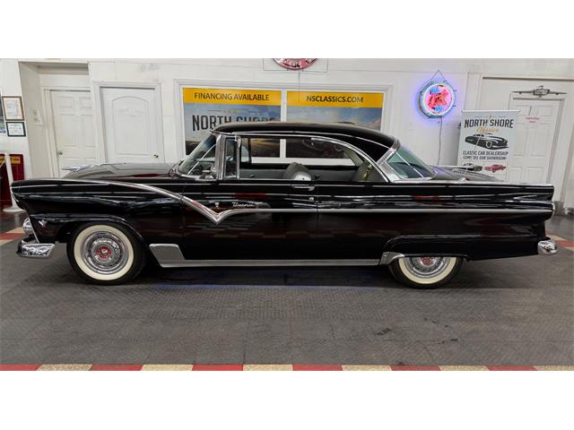 1955 Ford Fairlane Victoria (CC-2055775) for sale in Mundelein, Illinois