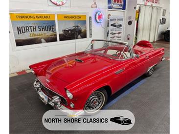 1956 Ford Thunderbird (CC-2055778) for sale in Mundelein, Illinois