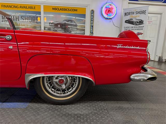 1956 Ford Thunderbird (CC-2055778) for sale in Mundelein, Illinois