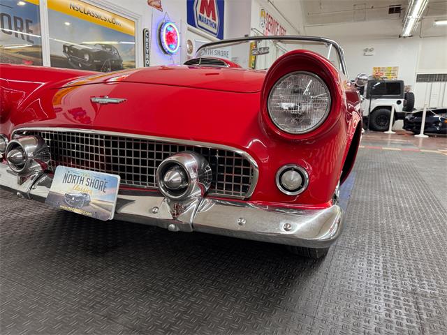 1956 Ford Thunderbird (CC-2055778) for sale in Mundelein, Illinois