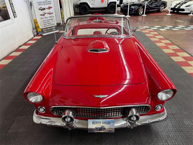 1956 Ford Thunderbird (CC-2055778) for sale in Mundelein, Illinois