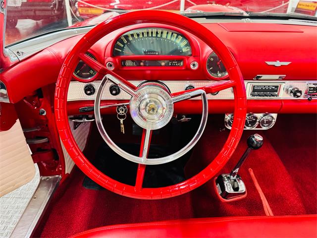 1956 Ford Thunderbird (CC-2055778) for sale in Mundelein, Illinois