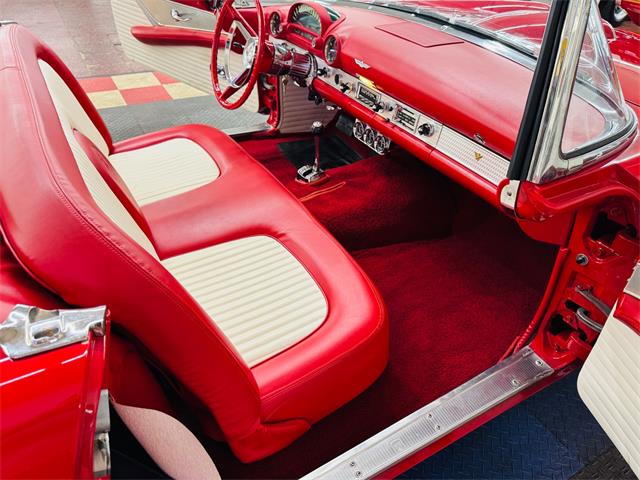 1956 Ford Thunderbird (CC-2055778) for sale in Mundelein, Illinois