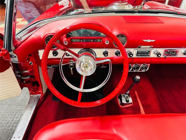 1956 Ford Thunderbird (CC-2055778) for sale in Mundelein, Illinois