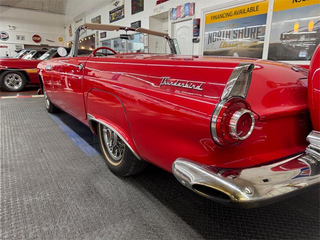 1956 Ford Thunderbird (CC-2055778) for sale in Mundelein, Illinois