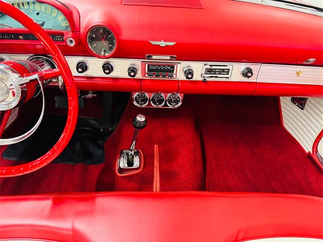 1956 Ford Thunderbird (CC-2055778) for sale in Mundelein, Illinois