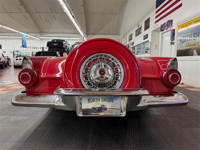 1956 Ford Thunderbird (CC-2055778) for sale in Mundelein, Illinois