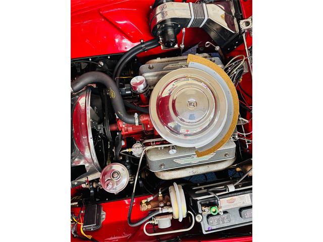 1956 Ford Thunderbird (CC-2055778) for sale in Mundelein, Illinois