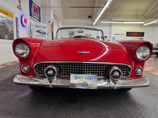 1956 Ford Thunderbird (CC-2055778) for sale in Mundelein, Illinois