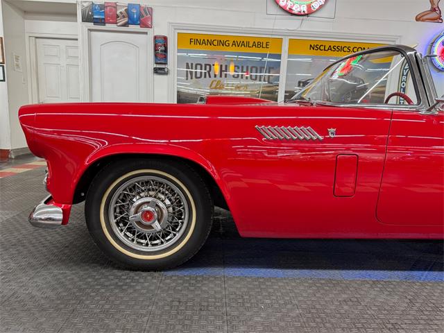 1956 Ford Thunderbird (CC-2055778) for sale in Mundelein, Illinois