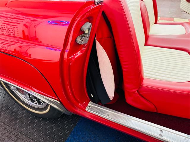 1956 Ford Thunderbird (CC-2055778) for sale in Mundelein, Illinois