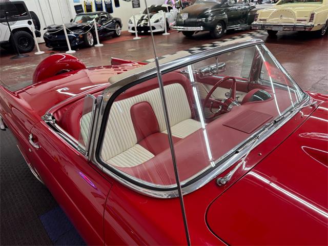 1956 Ford Thunderbird (CC-2055778) for sale in Mundelein, Illinois