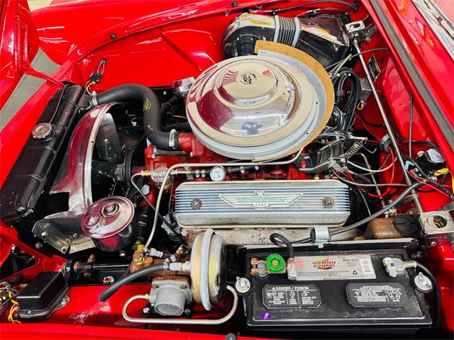 1956 Ford Thunderbird (CC-2055778) for sale in Mundelein, Illinois