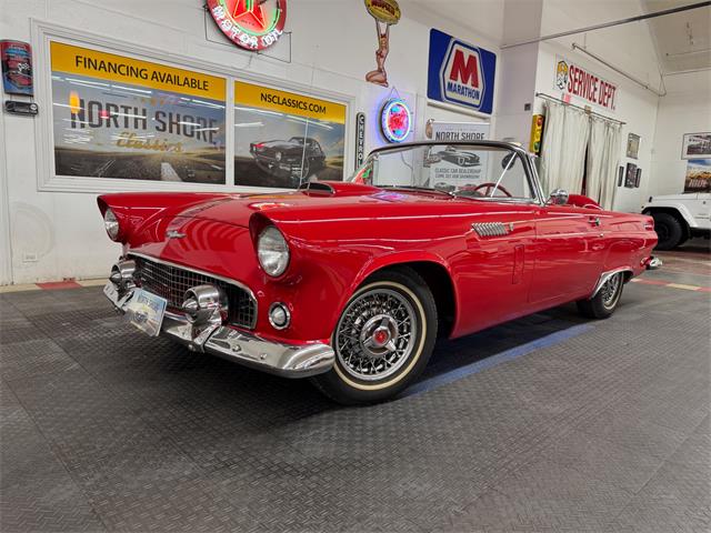 1956 Ford Thunderbird (CC-2055778) for sale in Mundelein, Illinois