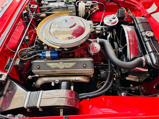 1956 Ford Thunderbird (CC-2055778) for sale in Mundelein, Illinois