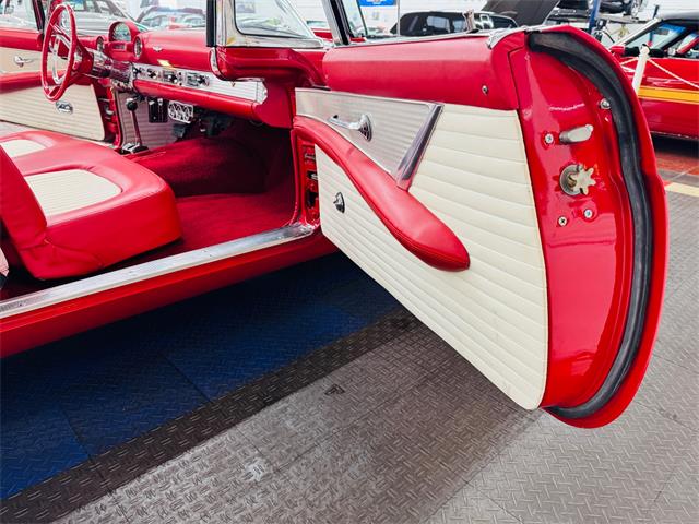 1956 Ford Thunderbird (CC-2055778) for sale in Mundelein, Illinois