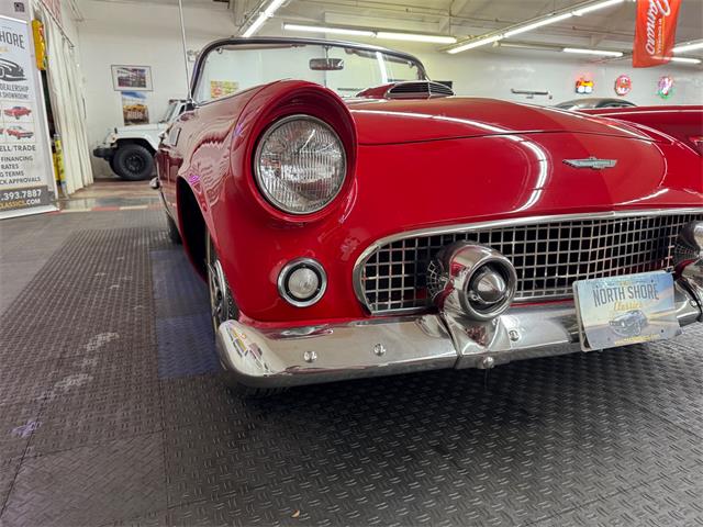 1956 Ford Thunderbird (CC-2055778) for sale in Mundelein, Illinois