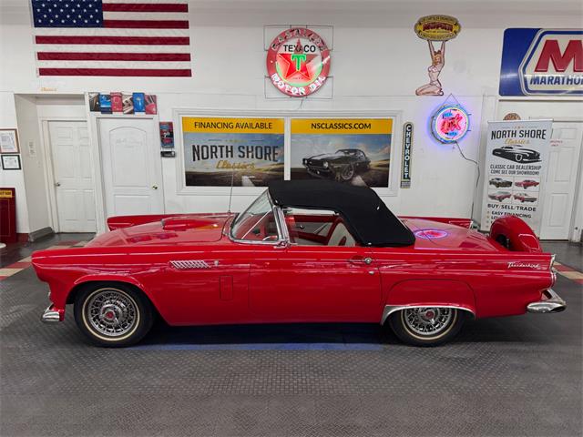 1956 Ford Thunderbird (CC-2055778) for sale in Mundelein, Illinois