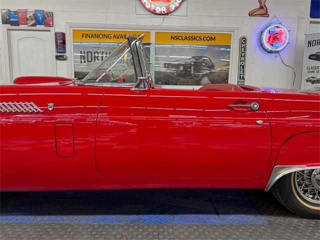 1956 Ford Thunderbird (CC-2055778) for sale in Mundelein, Illinois