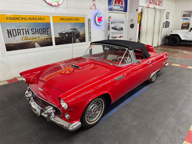 1956 Ford Thunderbird (CC-2055778) for sale in Mundelein, Illinois