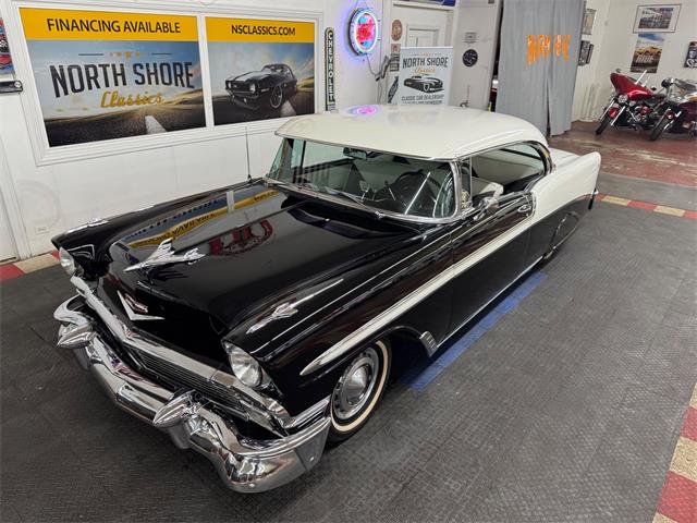 1956 Chevrolet Bel Air (CC-2055780) for sale in Mundelein, Illinois