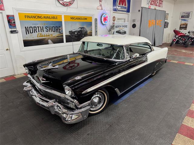 1956 Chevrolet Bel Air (CC-2055780) for sale in Mundelein, Illinois