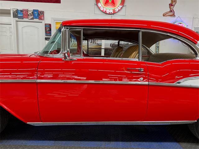 1957 Chevrolet Bel Air (CC-2055783) for sale in Mundelein, Illinois