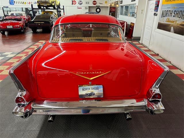 1957 Chevrolet Bel Air (CC-2055783) for sale in Mundelein, Illinois