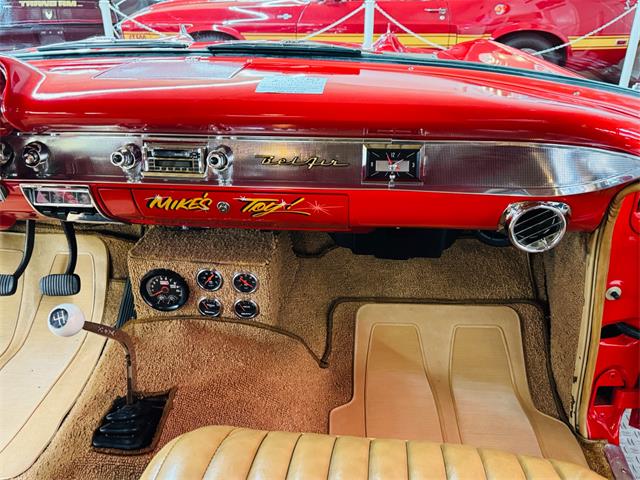 1957 Chevrolet Bel Air (CC-2055783) for sale in Mundelein, Illinois