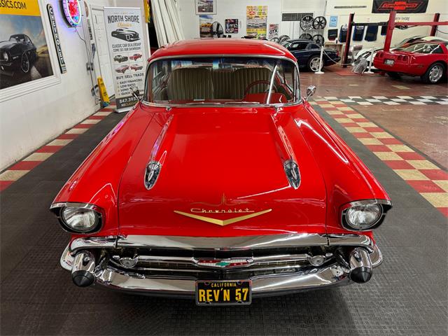 1957 Chevrolet Bel Air (CC-2055783) for sale in Mundelein, Illinois