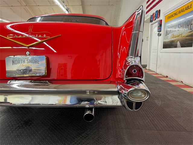 1957 Chevrolet Bel Air (CC-2055783) for sale in Mundelein, Illinois