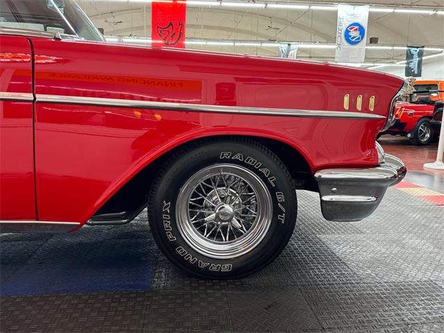 1957 Chevrolet Bel Air (CC-2055783) for sale in Mundelein, Illinois