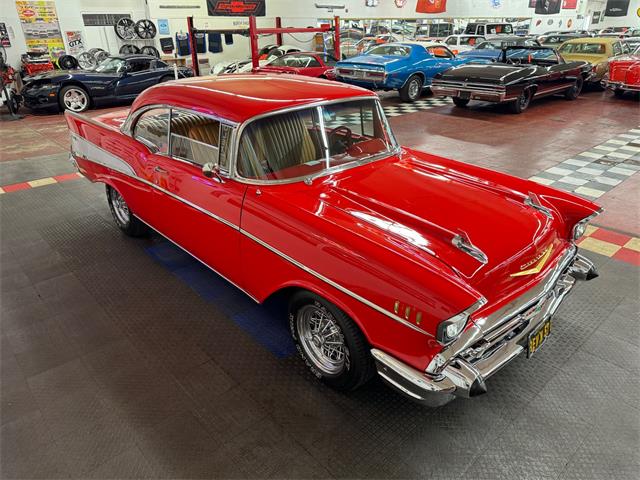 1957 Chevrolet Bel Air (CC-2055783) for sale in Mundelein, Illinois