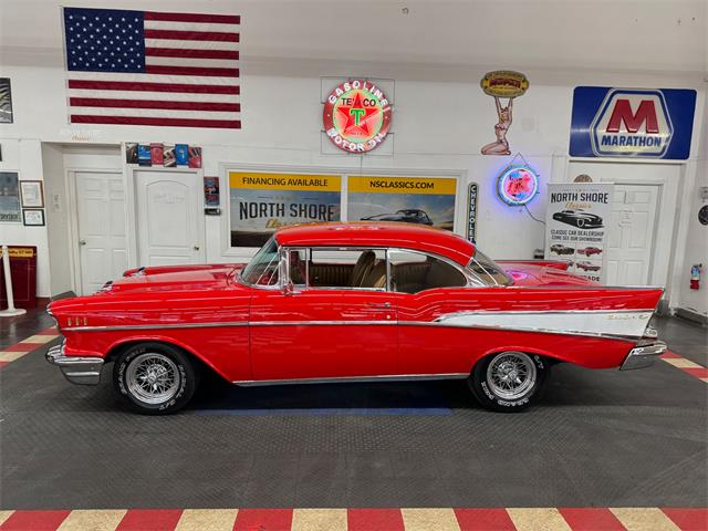 1957 Chevrolet Bel Air (CC-2055783) for sale in Mundelein, Illinois