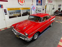 1957 Chevrolet Bel Air (CC-2055783) for sale in Mundelein, Illinois