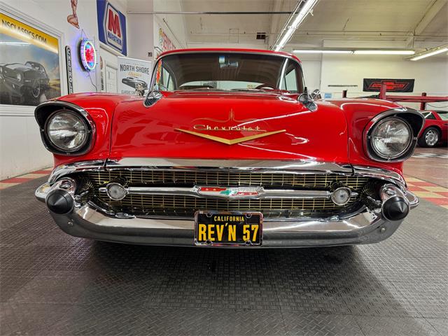 1957 Chevrolet Bel Air (CC-2055783) for sale in Mundelein, Illinois