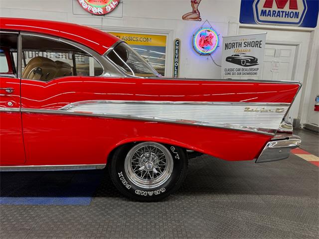 1957 Chevrolet Bel Air (CC-2055783) for sale in Mundelein, Illinois
