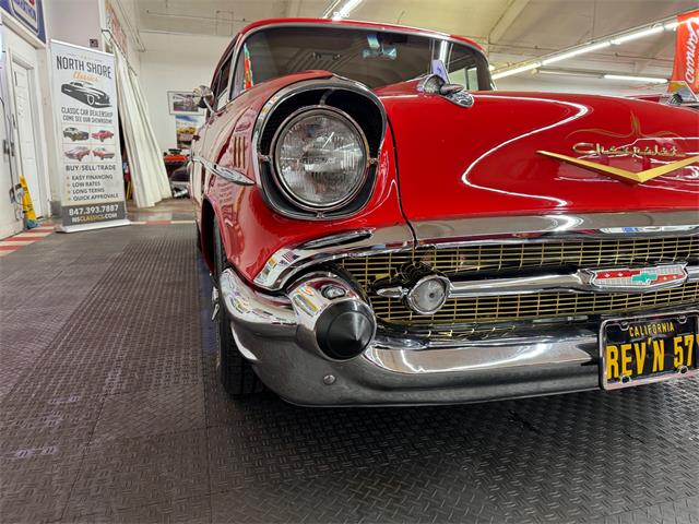 1957 Chevrolet Bel Air (CC-2055783) for sale in Mundelein, Illinois
