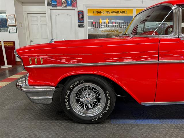 1957 Chevrolet Bel Air (CC-2055783) for sale in Mundelein, Illinois