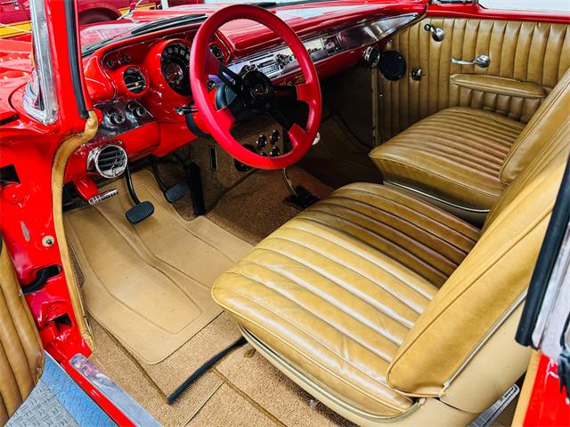 1957 Chevrolet Bel Air (CC-2055783) for sale in Mundelein, Illinois