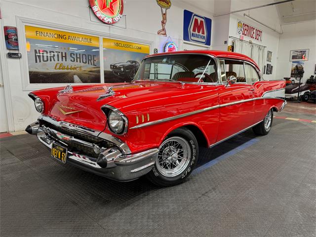 1957 Chevrolet Bel Air (CC-2055783) for sale in Mundelein, Illinois