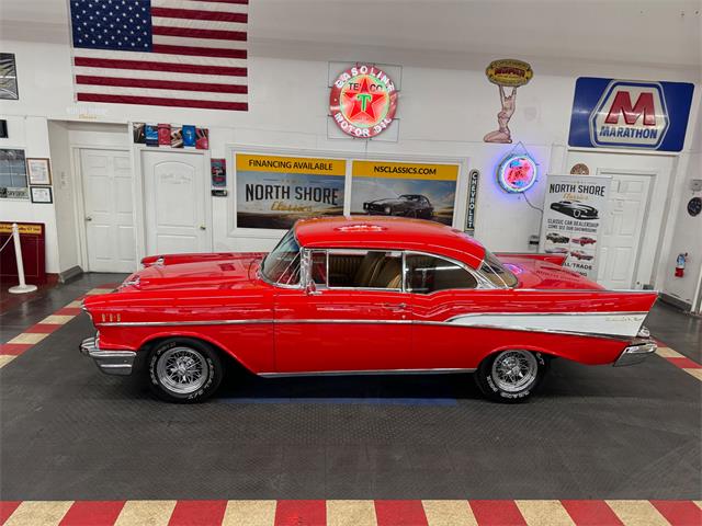 1957 Chevrolet Bel Air (CC-2055783) for sale in Mundelein, Illinois