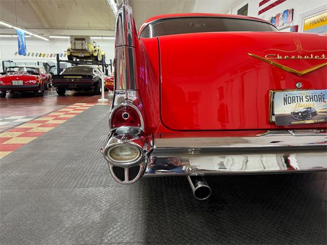 1957 Chevrolet Bel Air (CC-2055783) for sale in Mundelein, Illinois