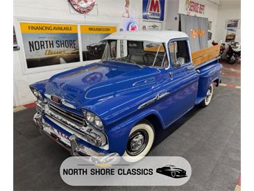 1958 Chevrolet Pickup (CC-2055795) for sale in Mundelein, Illinois